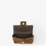 FENDI Baguette® Mini Printed cavallino calfskin bag - Image 4